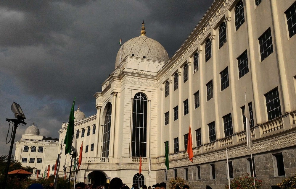 Hotel Aikaa at Salar Jung Museum