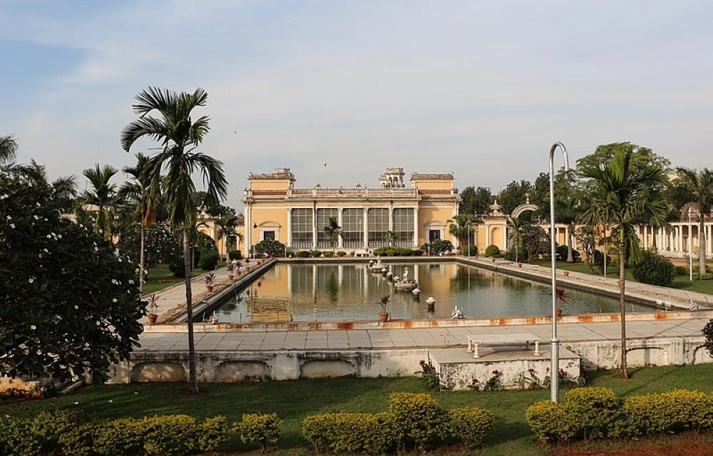 Hotel Aikaa at Chowmahalla Palace
