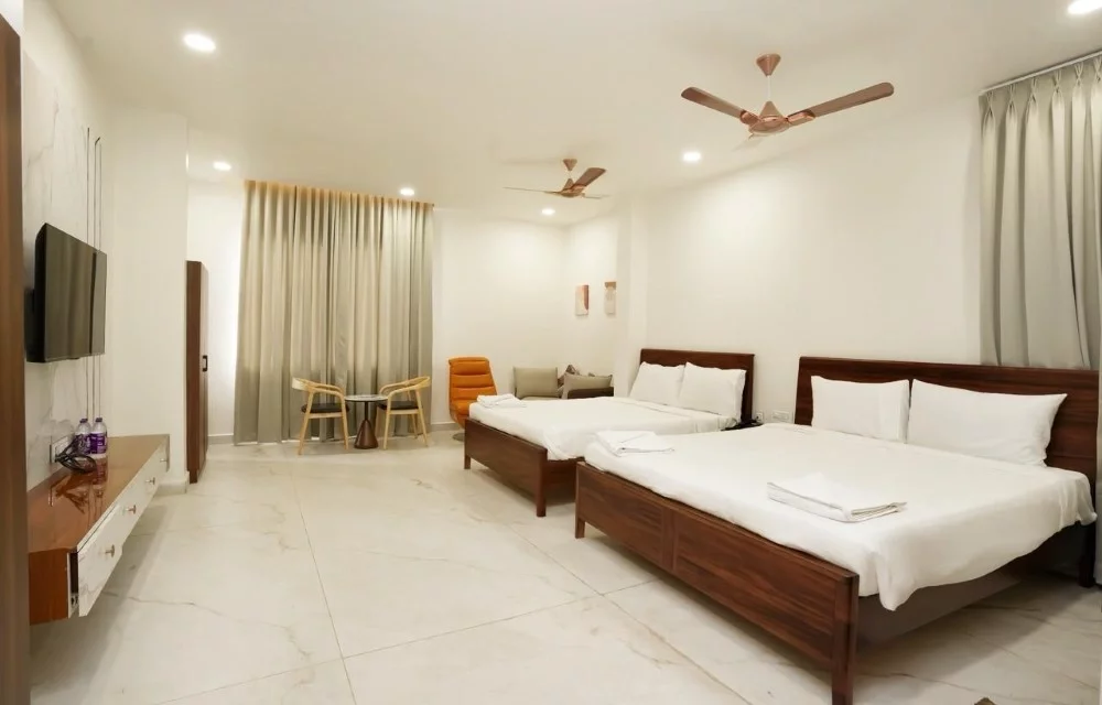 Hotel Aikaa How Travelers Are Avoiding Common Hotel Booking Mistakes During Hyderabad Trips Image